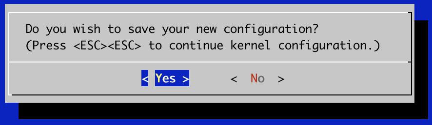 Yes-confirm